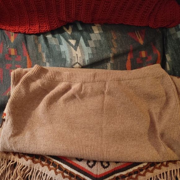 Rare Double D Ranch Elk's Crossing Skirt - Picture 6 of 6